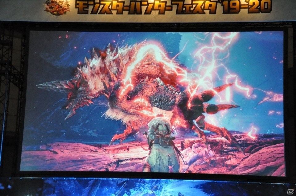 「MHW：IB」アップデート第二弾にて「ジンオウガ亜種」が狩猟解禁！映像の最後には謎のモンスターの姿も…！？の画像5