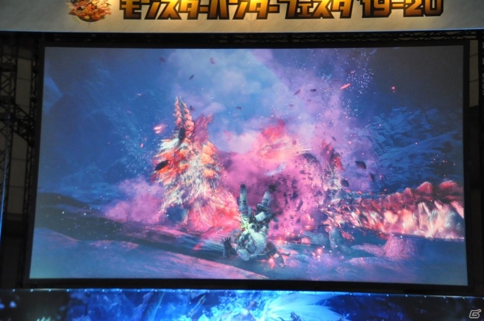 「MHW：IB」アップデート第二弾にて「ジンオウガ亜種」が狩猟解禁！映像の最後には謎のモンスターの姿も…！？の画像6