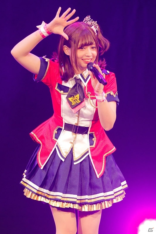 幼年期のみんなを侵略＆王道と格好良さのステージ！「アイドルマスター ミリオンライブ！」MTG16＆17発売記念イベントの画像5