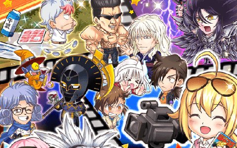 「ジャンプチ ヒーローズ」全世界700万DL突破を記念して★5確定チケットなどが配布！新キャラクターも登場予定