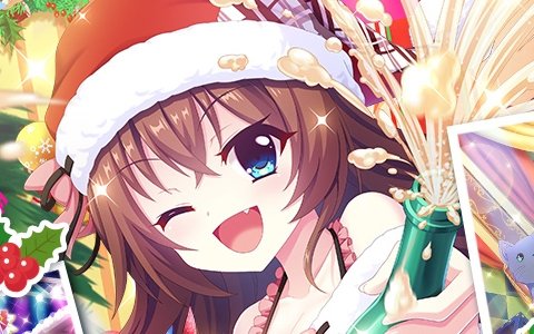 「Re:ステージ！プリズムステップ」サンタ衣装の碧音やマジシャン衣装の美久龍らがピックアップガチャに登場！