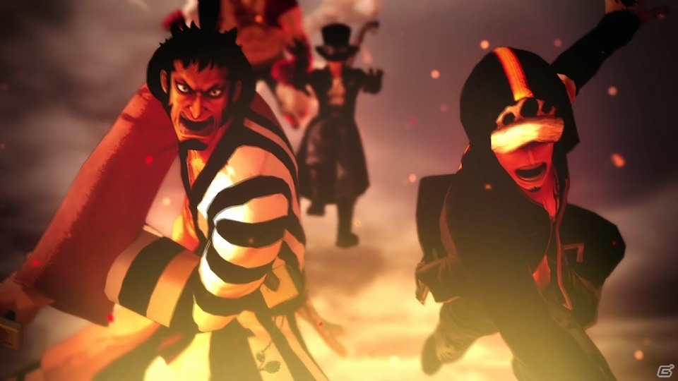 PS4/Xbox One/Switch「ONE PIECE 海賊無双4」の発売日が2020年3月26日に決定！最新PVや特典情報も公開の画像11