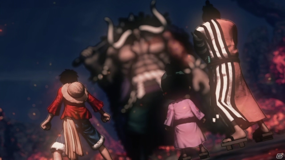PS4/Xbox One/Switch「ONE PIECE 海賊無双4」の発売日が2020年3月26日に決定！最新PVや特典情報も公開の画像12