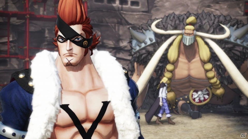 PS4/Xbox One/Switch「ONE PIECE 海賊無双4」の発売日が2020年3月26日に決定！最新PVや特典情報も公開の画像9