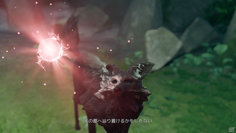 人類が消えた世界をオオカミとなって駆け巡る―「Lost Ember」がPS4/Xbox One/Steam向けに配信！の画像2