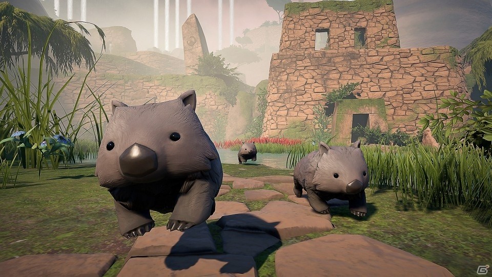 人類が消えた世界をオオカミとなって駆け巡る―「Lost Ember」がPS4/Xbox One/Steam向けに配信！の画像3