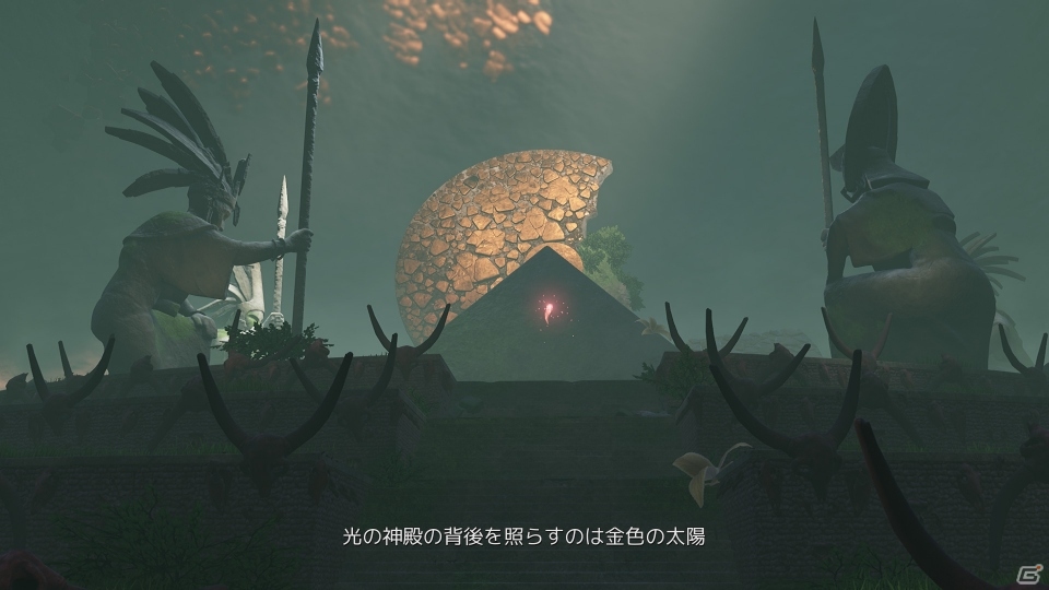 人類が消えた世界をオオカミとなって駆け巡る―「Lost Ember」がPS4/Xbox One/Steam向けに配信！の画像4