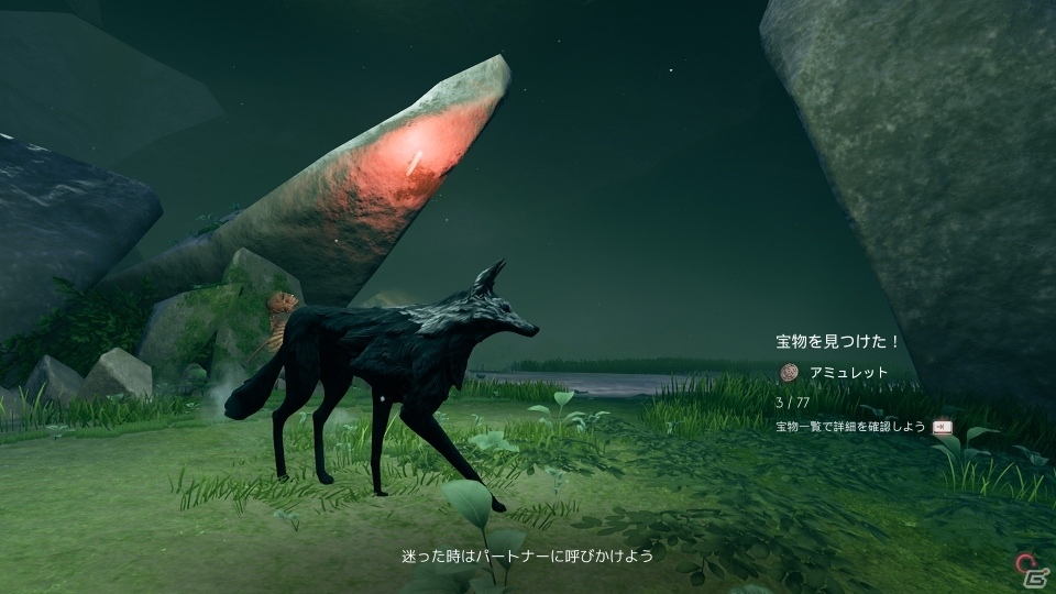 人類が消えた世界をオオカミとなって駆け巡る―「Lost Ember」がPS4/Xbox One/Steam向けに配信！の画像5