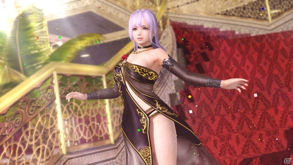 「DEAD OR ALIVE Xtreme Venus Vacation」新アクティビティ・カジノが追加！水着コンテスト最優秀作品も配信の画像13
