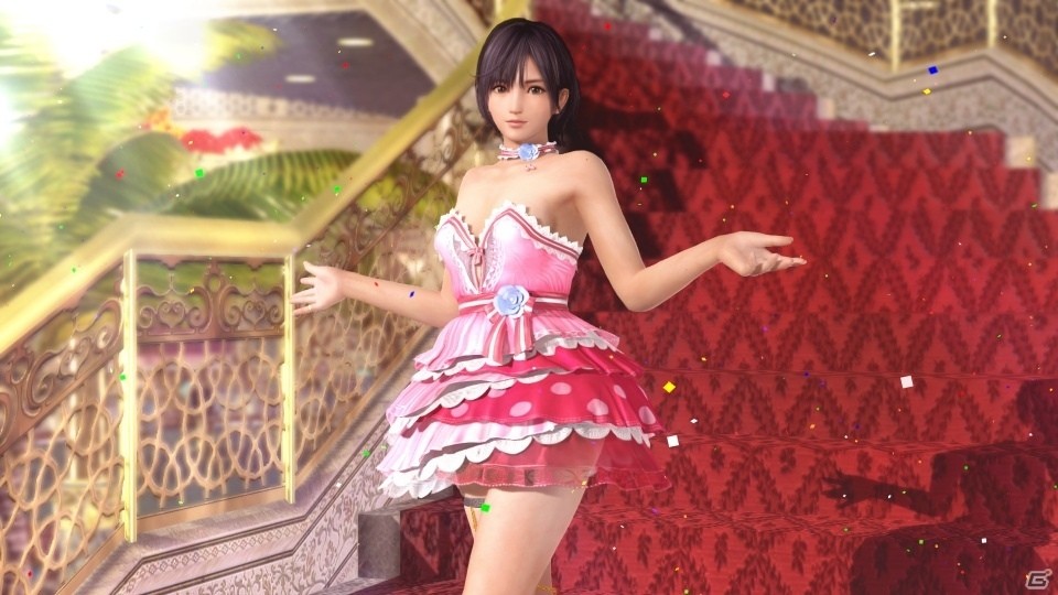 「DEAD OR ALIVE Xtreme Venus Vacation」新アクティビティ・カジノが追加！水着コンテスト最優秀作品も配信の画像14