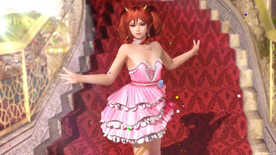 「DEAD OR ALIVE Xtreme Venus Vacation」新アクティビティ・カジノが追加！水着コンテスト最優秀作品も配信の画像15