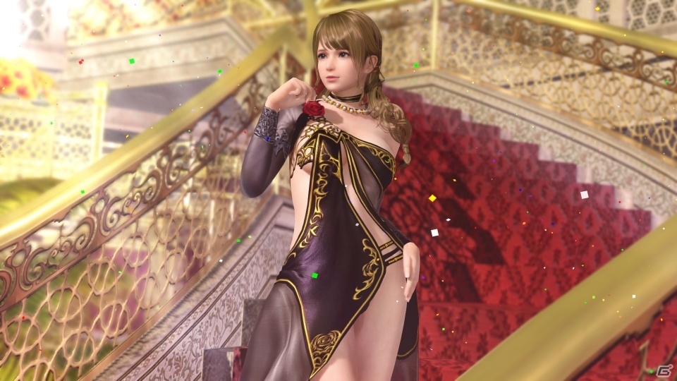 「DEAD OR ALIVE Xtreme Venus Vacation」新アクティビティ・カジノが追加！水着コンテスト最優秀作品も配信の画像16