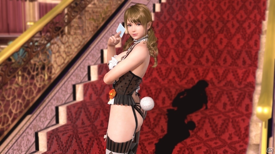 「DEAD OR ALIVE Xtreme Venus Vacation」新アクティビティ・カジノが追加！水着コンテスト最優秀作品も配信の画像20