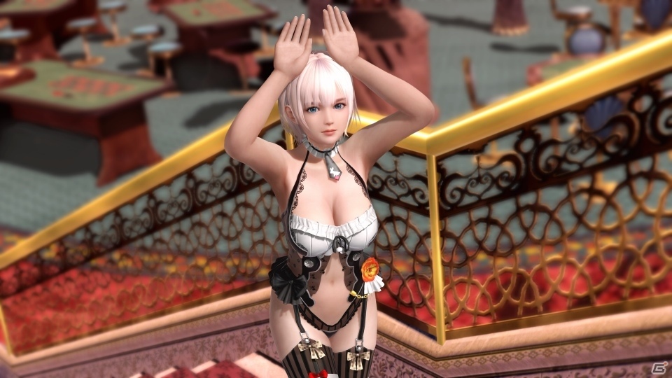 「DEAD OR ALIVE Xtreme Venus Vacation」新アクティビティ・カジノが追加！水着コンテスト最優秀作品も配信の画像21