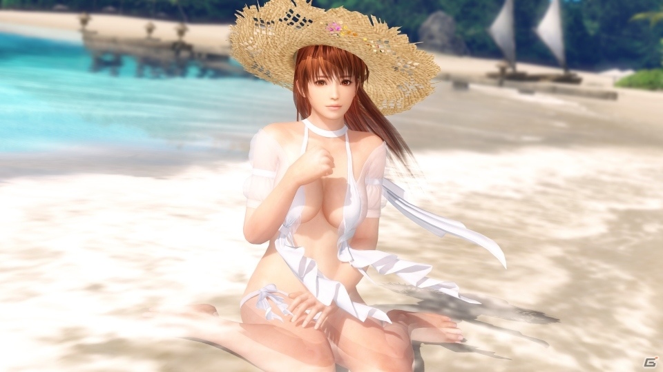 「DEAD OR ALIVE Xtreme Venus Vacation」新アクティビティ・カジノが追加！水着コンテスト最優秀作品も配信の画像5