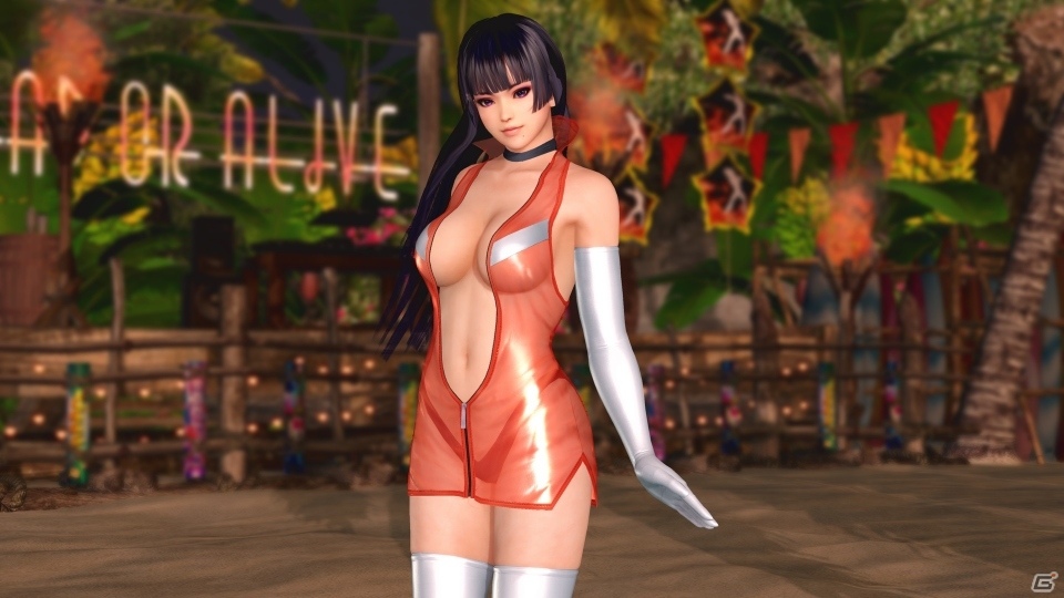 「DEAD OR ALIVE Xtreme Venus Vacation」新アクティビティ・カジノが追加！水着コンテスト最優秀作品も配信の画像6