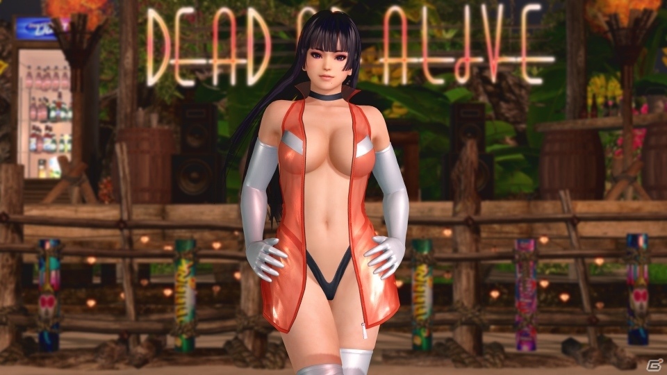 「DEAD OR ALIVE Xtreme Venus Vacation」新アクティビティ・カジノが追加！水着コンテスト最優秀作品も配信の画像7