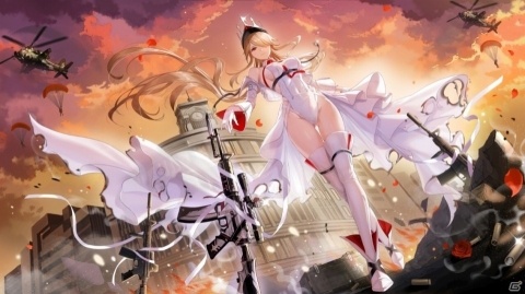 「荒野2周年感謝祭」のオフィシャルレポートが到着！「銀魂」とのコラボや結婚システムなど最新情報も公開の画像10