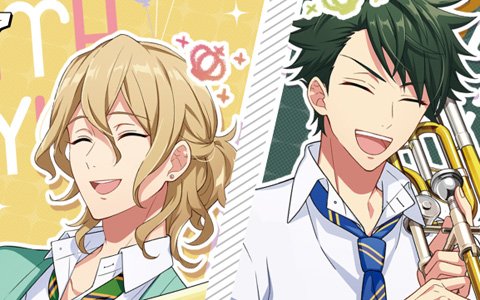 「ウインドボーイズ！」11月に誕生日を迎えた花城芹弥と米谷茜の壁紙が配布！Amazonギフト券が当たるキャンペーンも実施中