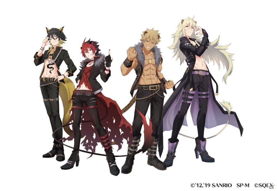 新作リズムゲームやTVアニメ新シリーズが発表！「『SHOW BY ROCK!!』3969 GRATEFUL ROCK FESTIVAL」レポートの画像16