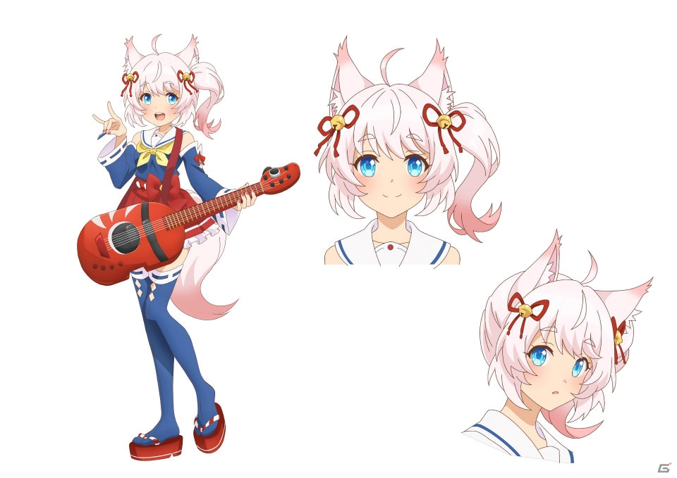 新作リズムゲームやTVアニメ新シリーズが発表！「『SHOW BY ROCK!!』3969 GRATEFUL ROCK FESTIVAL」レポートの画像4