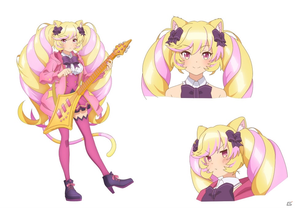 新作リズムゲームやTVアニメ新シリーズが発表！「『SHOW BY ROCK!!』3969 GRATEFUL ROCK FESTIVAL」レポートの画像5