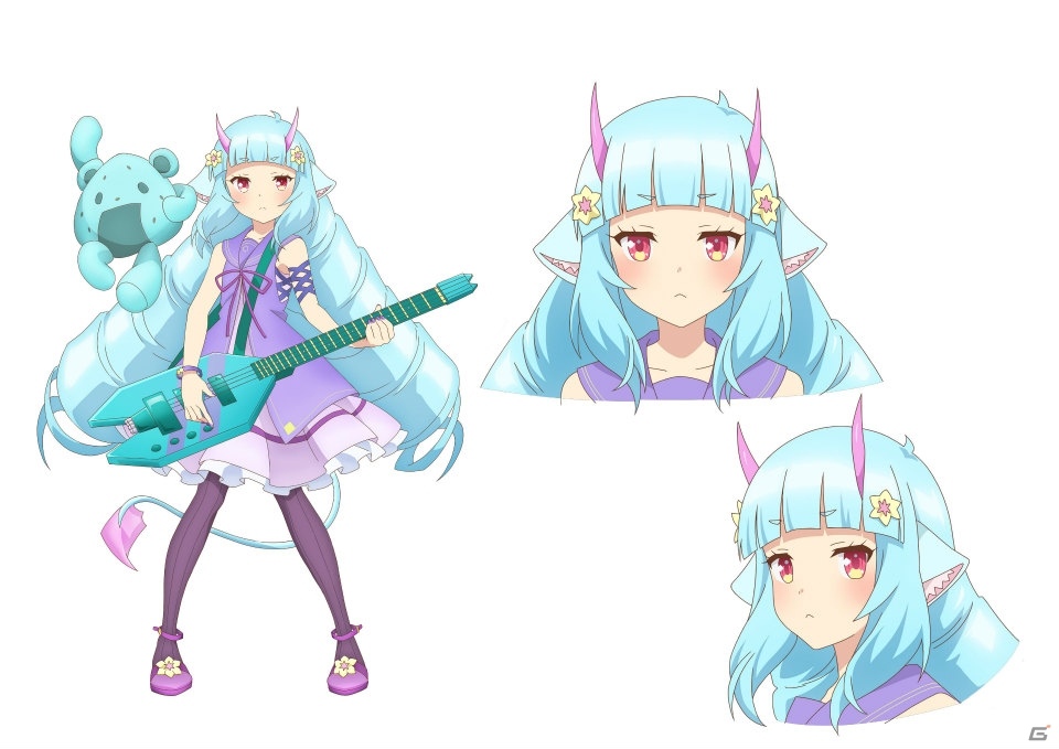 新作リズムゲームやTVアニメ新シリーズが発表！「『SHOW BY ROCK!!』3969 GRATEFUL ROCK FESTIVAL」レポートの画像6