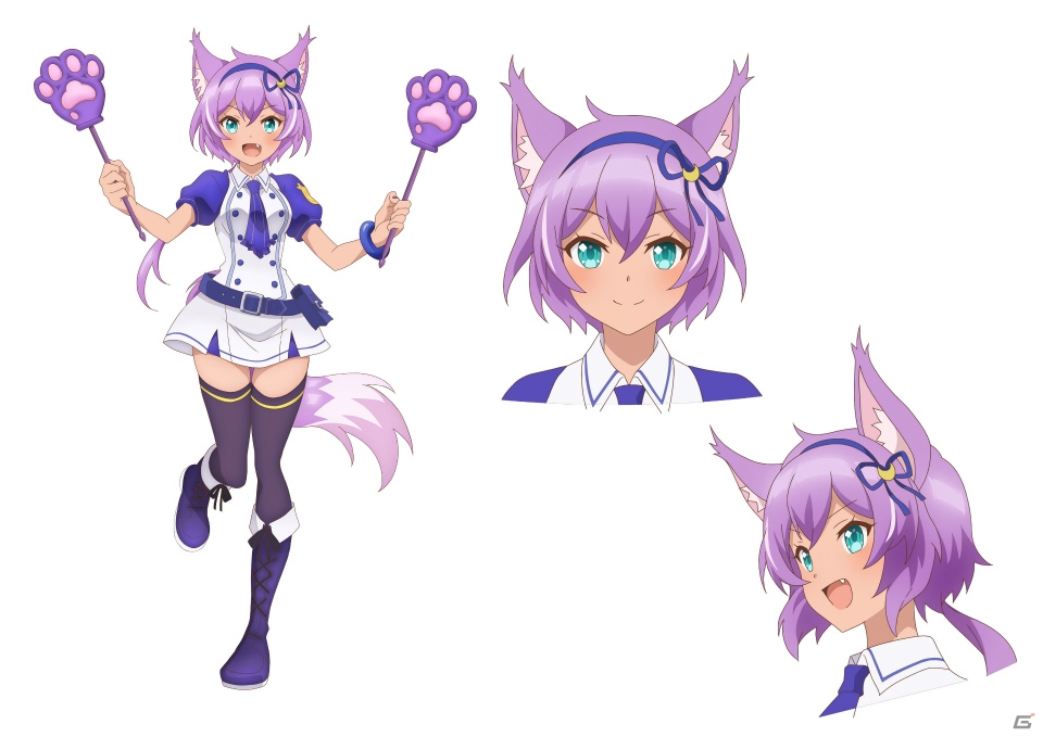 新作リズムゲームやTVアニメ新シリーズが発表！「『SHOW BY ROCK!!』3969 GRATEFUL ROCK FESTIVAL」レポートの画像7