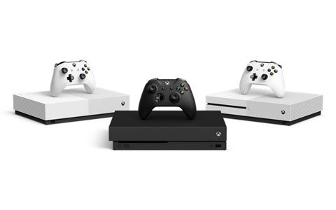 11月29日から12月9日まで「Xbox One 本体セール キャンペーン」実施―Xbox One X本体は15,000円（税抜）引きに！