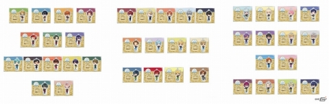 TVアニメ「あんさんぶるスターズ！」のコラボカフェが12月8日より東京・大阪で実施！の画像16
