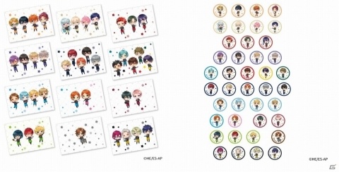 TVアニメ「あんさんぶるスターズ！」のコラボカフェが12月8日より東京・大阪で実施！の画像2