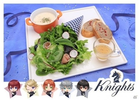 TVアニメ「あんさんぶるスターズ！」のコラボカフェが12月8日より東京・大阪で実施！の画像5