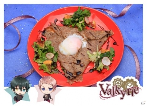 TVアニメ「あんさんぶるスターズ！」のコラボカフェが12月8日より東京・大阪で実施！の画像6