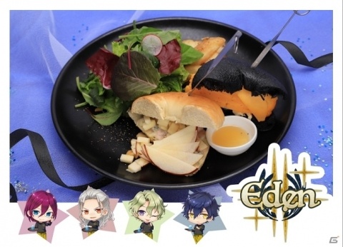 TVアニメ「あんさんぶるスターズ！」のコラボカフェが12月8日より東京・大阪で実施！の画像8