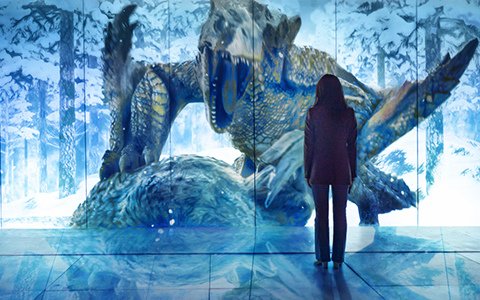 「モンスターハンター15周年展」2020年2月に横浜・アソビルで開催決定！