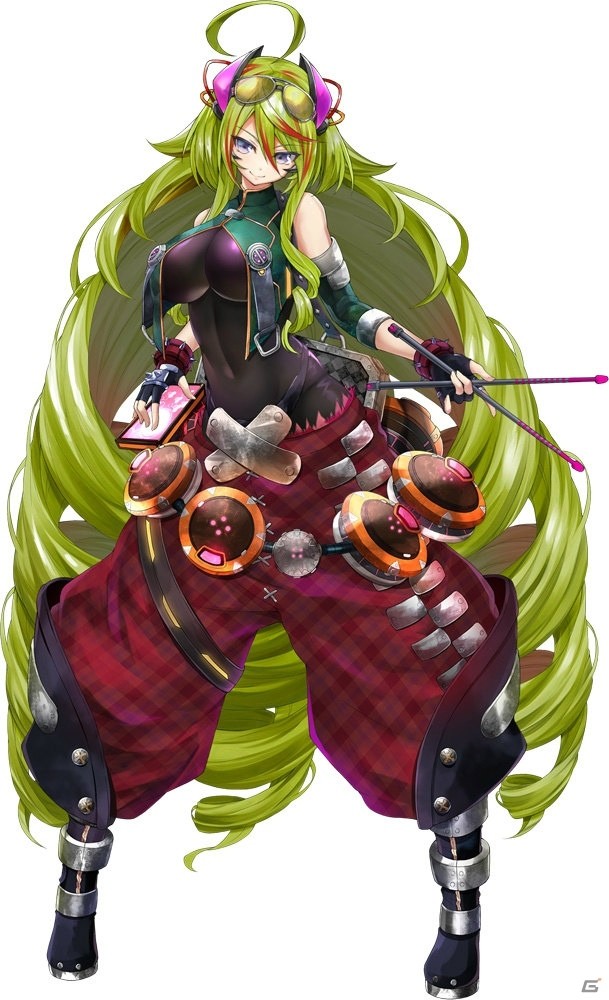 「凍京NECRO SUICIDE MISSION」収集イベント「［復刻］FANATIC OF THE DEAD Lite」が開催！の画像2