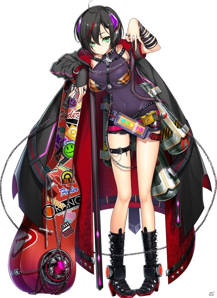 「凍京NECRO SUICIDE MISSION」収集イベント「［復刻］FANATIC OF THE DEAD Lite」が開催！の画像4