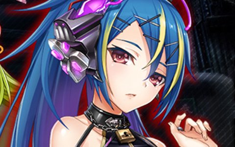 「凍京NECRO SUICIDE MISSION」収集イベント「［復刻］FANATIC OF THE DEAD Lite」が開催！