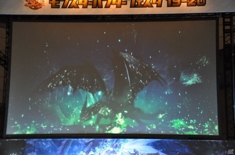 大迫力の展示物の数々にゲームの最新情報など盛り沢山！「モンスターハンターフェスタ'19-'20」レポートの画像55