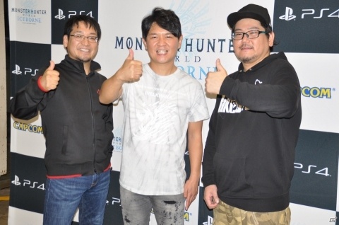 大迫力の展示物の数々にゲームの最新情報など盛り沢山！「モンスターハンターフェスタ'19-'20」レポートの画像56