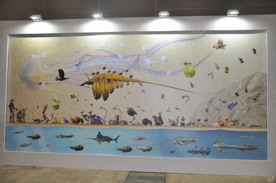 大迫力の展示物の数々にゲームの最新情報など盛り沢山！「モンスターハンターフェスタ'19-'20」レポートの画像4