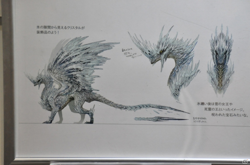 大迫力の展示物の数々にゲームの最新情報など盛り沢山！「モンスターハンターフェスタ'19-'20」レポートの画像5