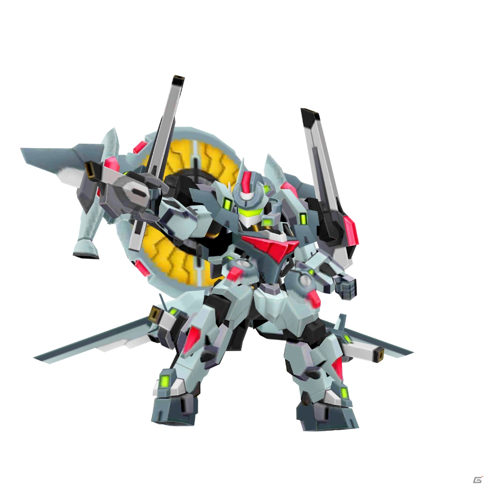 「スーパーロボット大戦X-Ω」月末イベント「ノイズ！ノイズ！ノイズ！」が開催！大器スーパーチケットなどを手に入れようの画像8