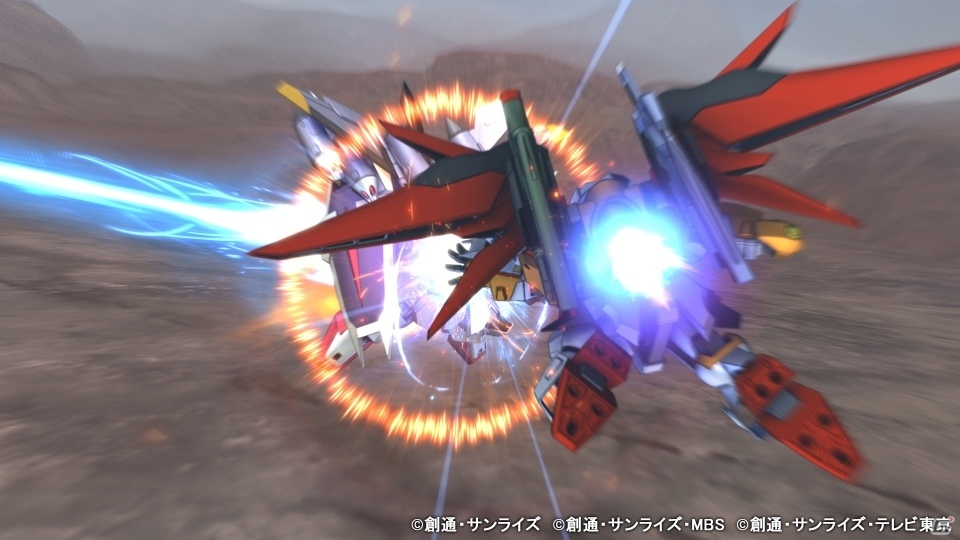 「SDガンダム ジージェネレーション クロスレイズ」無料DLCで入手できるユニットを紹介！の画像14