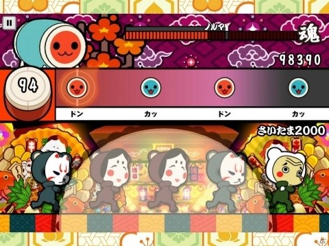 iOS「太鼓の達人プラス」がローランドの電子ドラム「Vドラム」の最新機種に対応の画像1