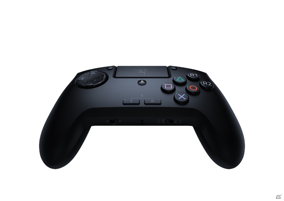 Razerの格闘ゲーム向けゲームパッド「Raion Fightpad for PlayStation4」が11月29日に発売！の画像3
