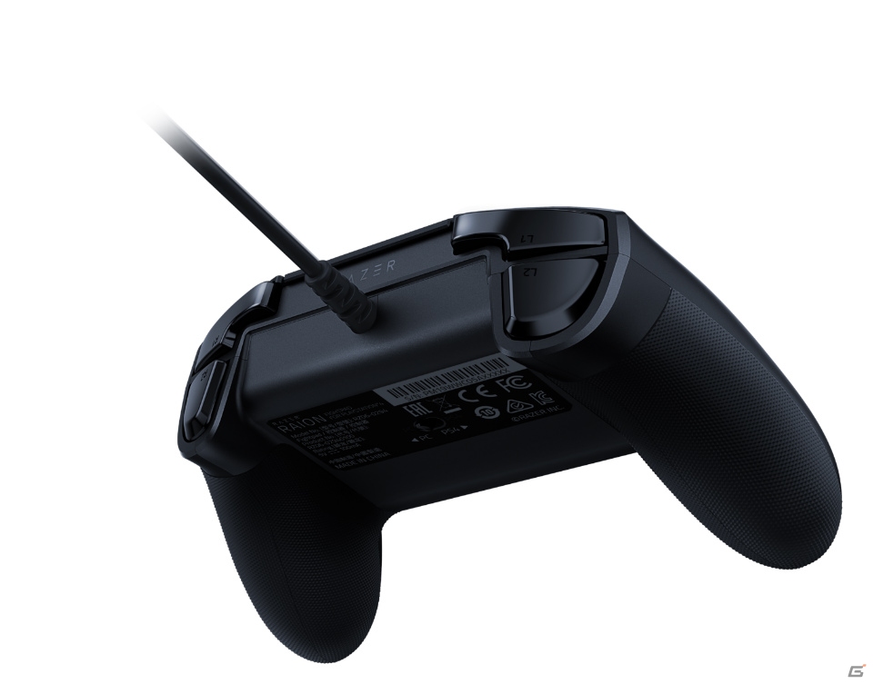 Razerの格闘ゲーム向けゲームパッド「Raion Fightpad for PlayStation4」が11月29日に発売！の画像4