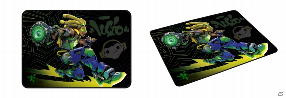 Razer と オーバーウォッチ がコラボしたゲーミングデバイスが登場 ルシオ をモチーフとしたヘッドセットとマウスパッド ゲーム情報サイト Gamer Razer と オーバーウォッチ がコラボしたゲーミングデバイスが登場 ルシオ をモチーフとしたヘッドセットとマウスパッド ゲーム情報サイト Gamer