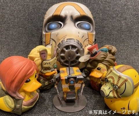「ボーダーランズ3」ちょっと早めのクリスマスギフトが当たる「#ここが好きだよボダラン3キャンペーン」が実施!の画像1