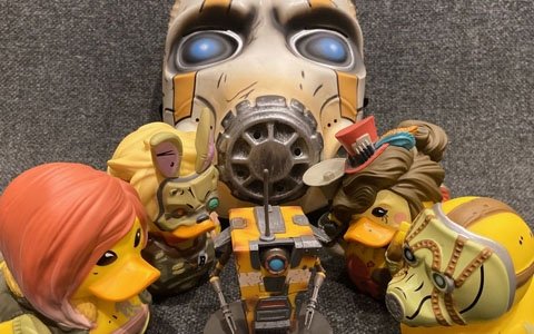 「ボーダーランズ3」ちょっと早めのクリスマスギフトが当たる「#ここが好きだよボダラン3キャンペーン」が実施！